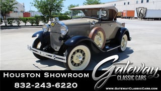 1931 Ford Model A 