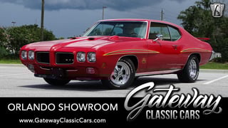 1970 Pontiac GTO 