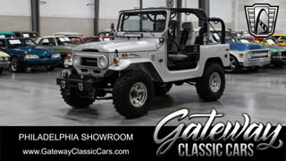 1978 Toyota Land Cruiser 