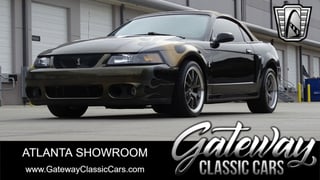 2003 Ford Mustang Cobra
