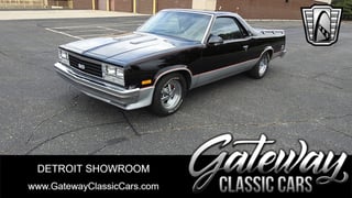 1985 Chevrolet El Camino 