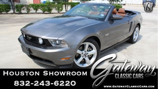 2012 Ford Mustang GT