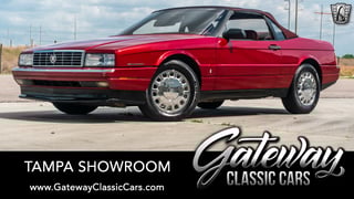 1993 Cadillac Allante 