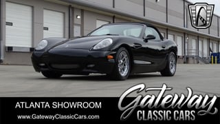 2001 Panoz Esperante 