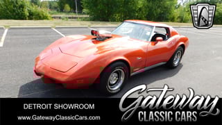 1975 Chevrolet Corvette Stingray