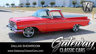 1959 Chevrolet El Camino 