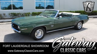 1969 Chevrolet Camaro 