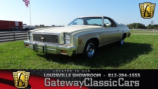 1976 Chevrolet El Camino 