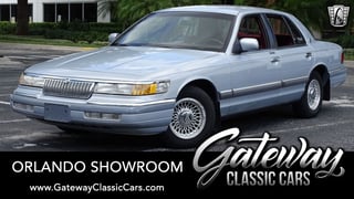 1994 Mercury Grand Marquis 