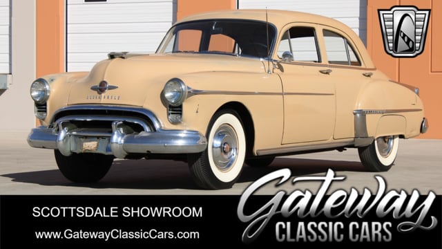 1950 Oldsmobile 88 