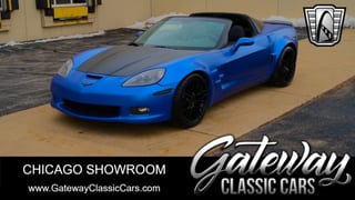 2008 Chevrolet Corvette 