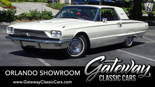 1966 Ford Thunderbird 