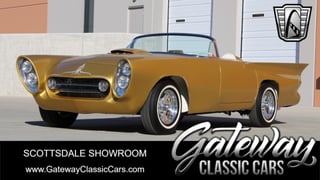 1957 Ford Thunderbird 