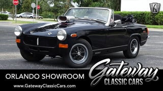 1975 MG Midget 
