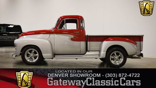 1954 Chevrolet 3100 