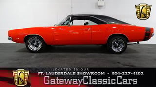 1969 Dodge Charger RT