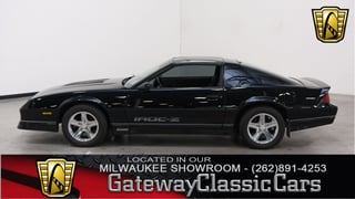 1987 Chevrolet Camaro 