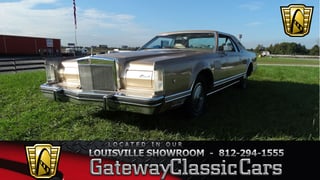1979 Lincoln Mark 