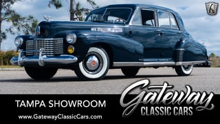 1941 Cadillac Series 60 