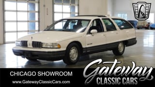 1991 Oldsmobile Custom Cruiser 