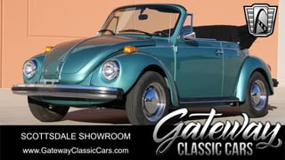 1979 Volkswagen Beetle 