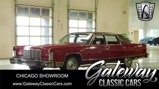 1976 Lincoln Continental 