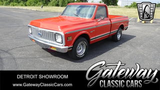 1972 Chevrolet C10 