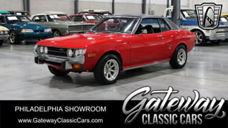 1973 Toyota Celica 