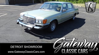 1979 Mercedes-Benz 450SEL 