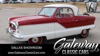 1962 Nash Metropolitan 