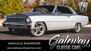 Classic Cars and Trucks For Sale In Nashville