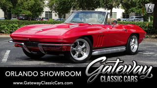 1966 Chevrolet Corvette 