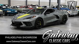 2022 Chevrolet Corvette 