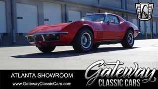 1969 Chevrolet Corvette Stingray