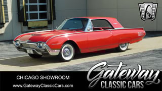 1961 Ford Thunderbird 