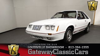 1984 Ford Mustang GT350