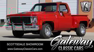 1976 Chevrolet Silverado 