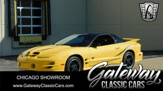 2002 Pontiac Trans Am 