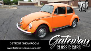 1976 Volkswagen Beetle 