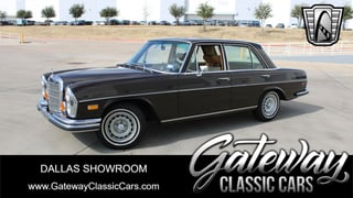 1973 Mercedes-Benz 280SE 