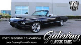 1964 Ford Thunderbird 