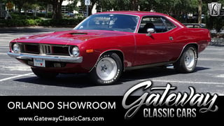 1974 Plymouth Barracuda 