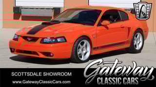 2004 Ford Mustang Mach 1