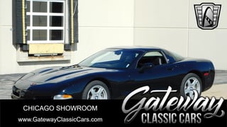 1997 Chevrolet Corvette 