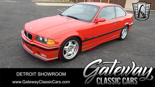 1995 BMW M3 