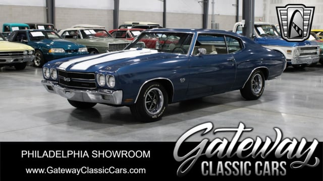 1970 Chevrolet Chevelle 
