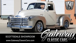 1953 Chevrolet 3100 