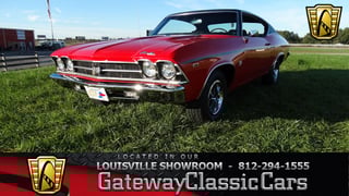 1969 Chevrolet Chevelle SS