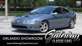 2005 Pontiac GTO 