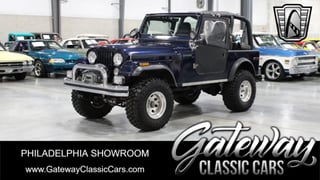 1976 Jeep CJ7  